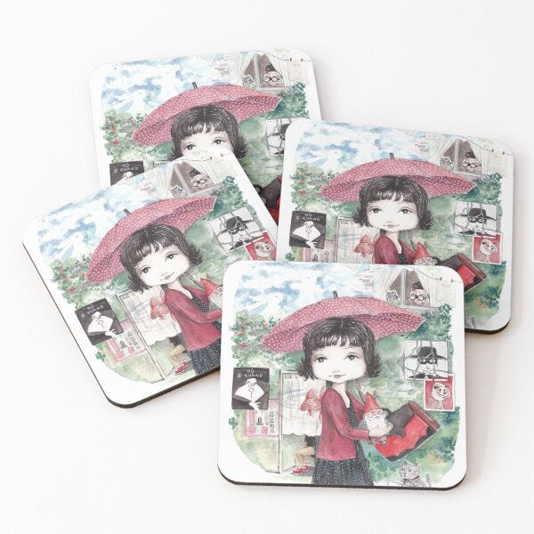 Item preview, Miss Amelie designed and sold by iMaya.