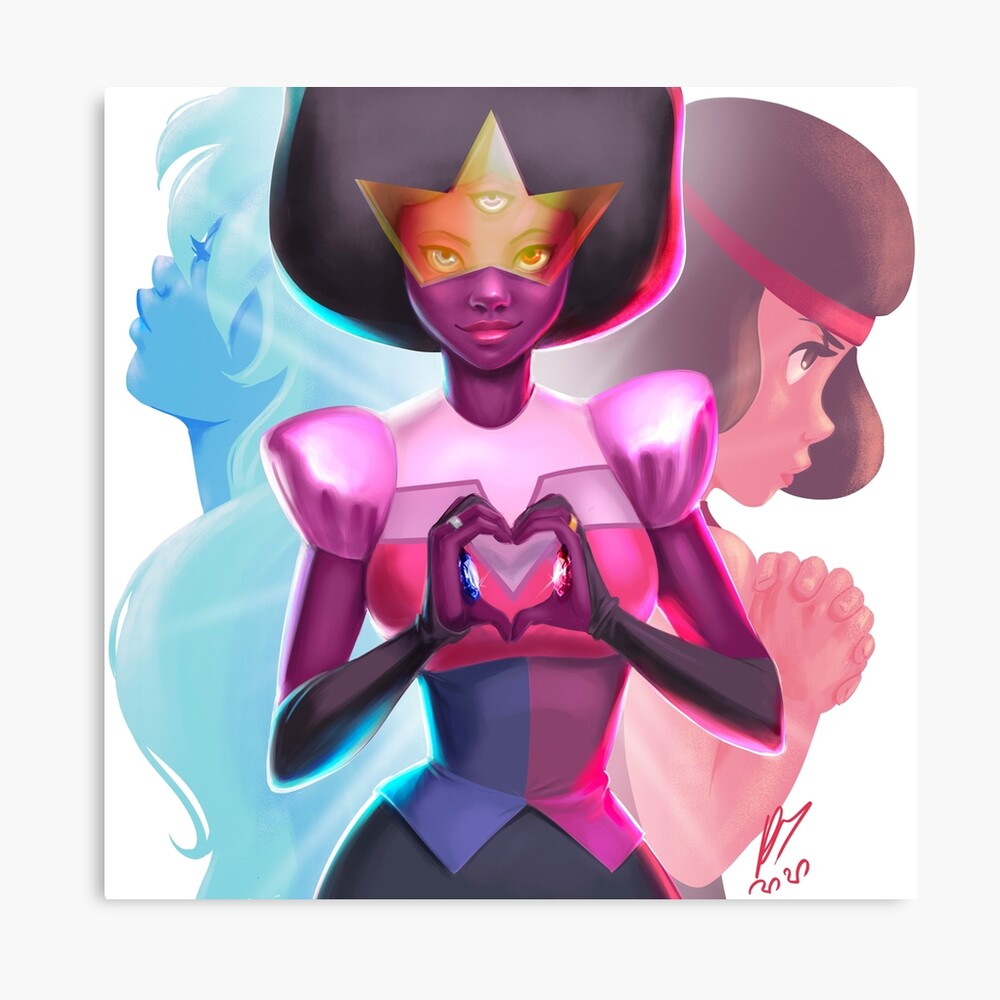 GARNET Steven Universe Future