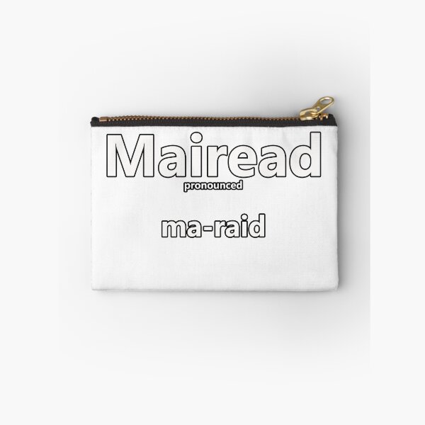 Item preview, Mairead - how to pronounce this Irish girls name designed and sold by Caroline Brennan.