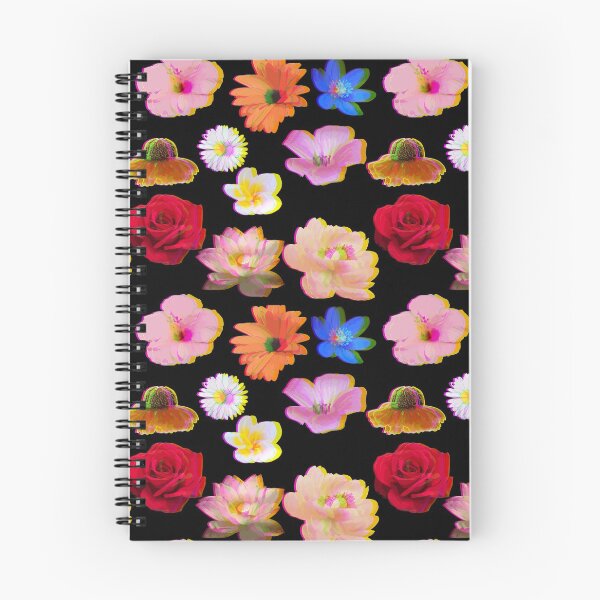 Item preview, vaporwave flowers designed and sold by LilithRouge.