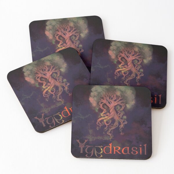 Item preview, Yggdrasil, the world tree! designed and sold by DanielVind.