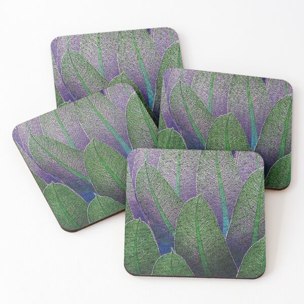 Item preview, Lobelia leaves designed and sold by beamorello.