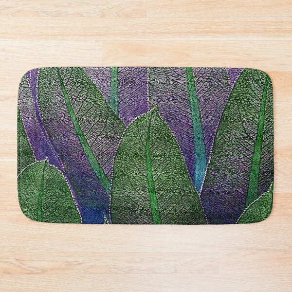 Item preview, Lobelia leaves designed and sold by beamorello.