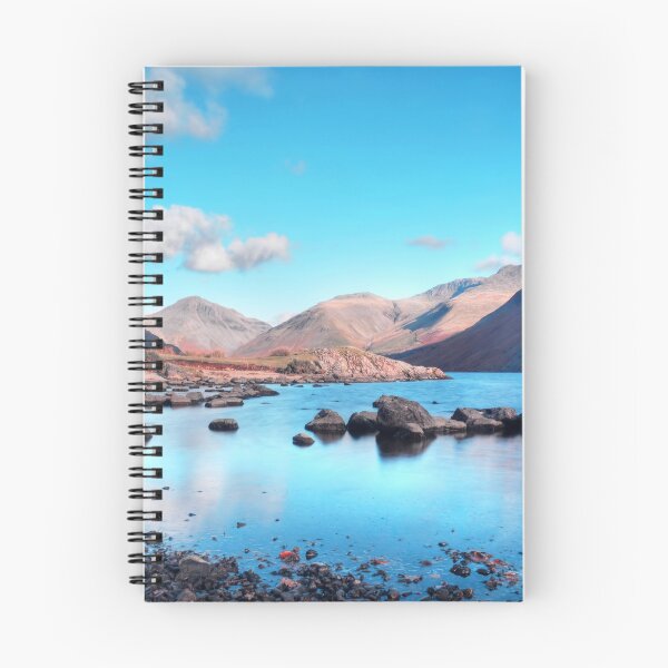 Item preview, Wastwater Blues designed and sold by Sarah Couzens.