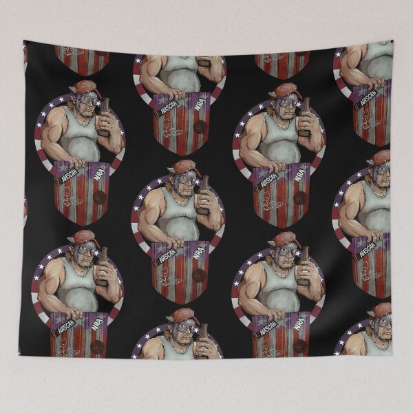 Item preview, Captain 'Murica designed and sold by William Black.