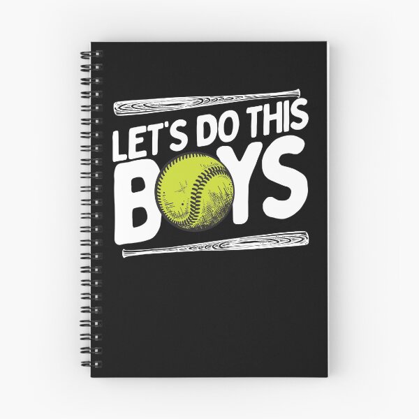 Item preview, Let's Do This Boys Baseball Mom Dad Team Coach Sayings Gift designed and sold by Maljonic.
