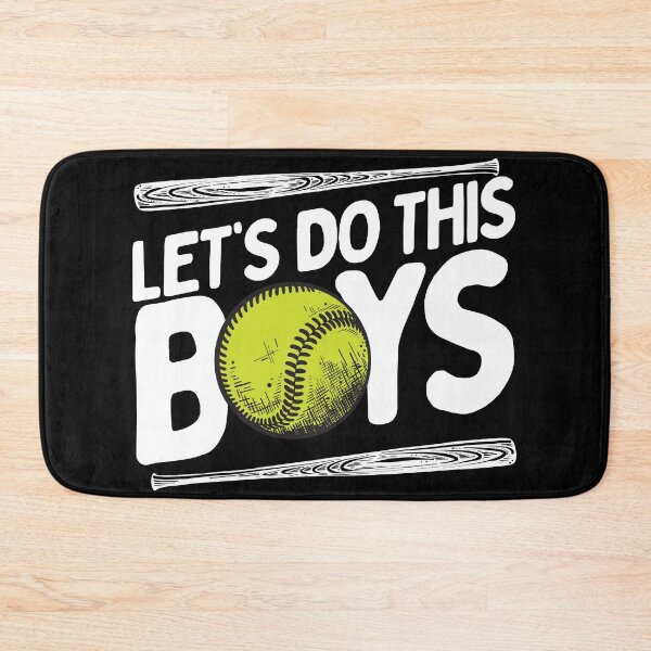 Item preview, Let's Do This Boys Baseball Mom Dad Team Coach Sayings Gift designed and sold by Maljonic.