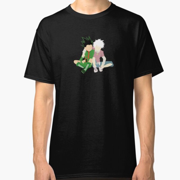 gon and kirua hunter x hunter Classic T-Shirt