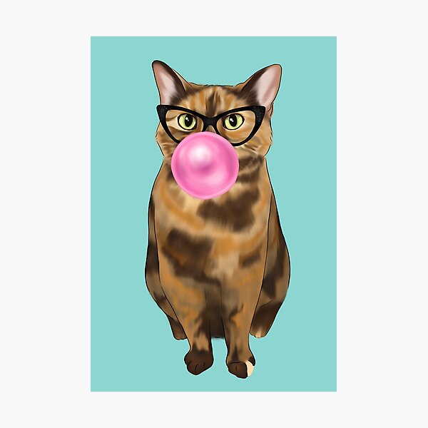 Dog Cat Bubble Gum Simulator
