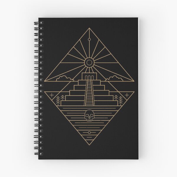 Item preview, The Sun Temple designed and sold by heavyhand.