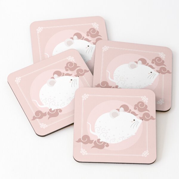 Item preview, Year of Rat designed and sold by Khotekmei.