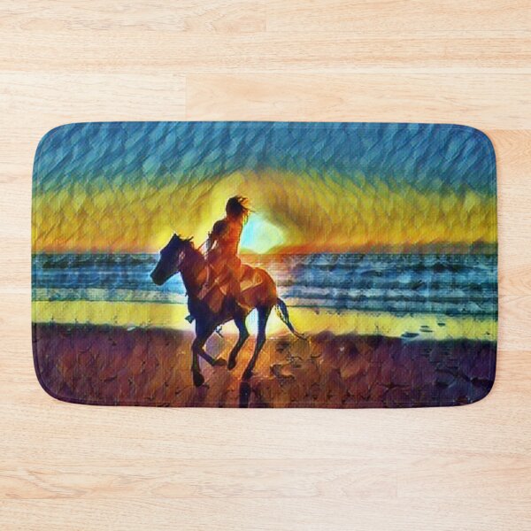 Item preview, Rider and Horse 11 designed and sold by What I See by Dawne.