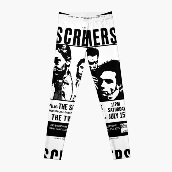 PUNKROCK SINCE 1976 Baby Sweatpants black