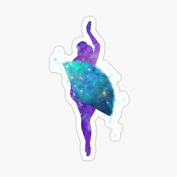 Item preview, Galaxy burlesque - Fan designed and sold by Emrysartistry.