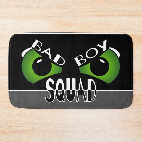 Item preview, Bad Boy Squad - Bad and Boujee designed and sold by BestStuffDepot.
