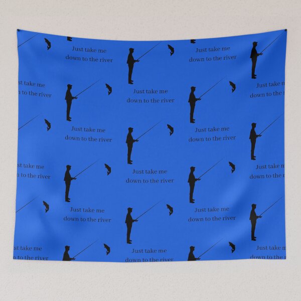 Item preview, Just take me down to the river designed and sold by ANightbird13.