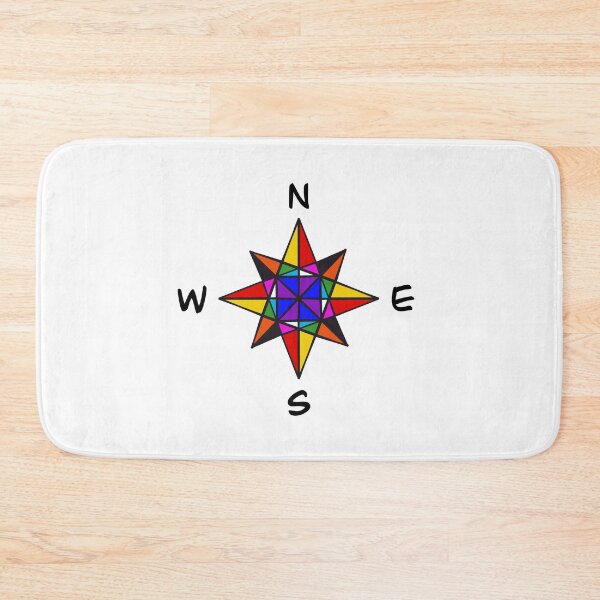 Item preview, Rose Compass designed and sold by MFGB-Creations.