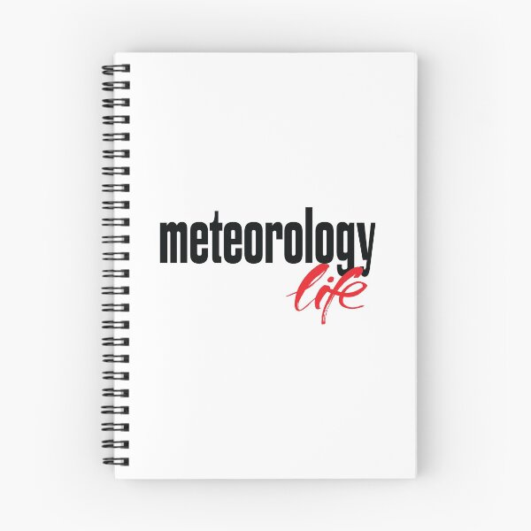 Item preview, Meteorology Life designed and sold by ProjectX23.