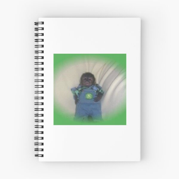 Item preview, small monkey john deree designed and sold by zalicia.