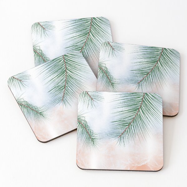 Item preview, Palm branches designed and sold by BePositivity.