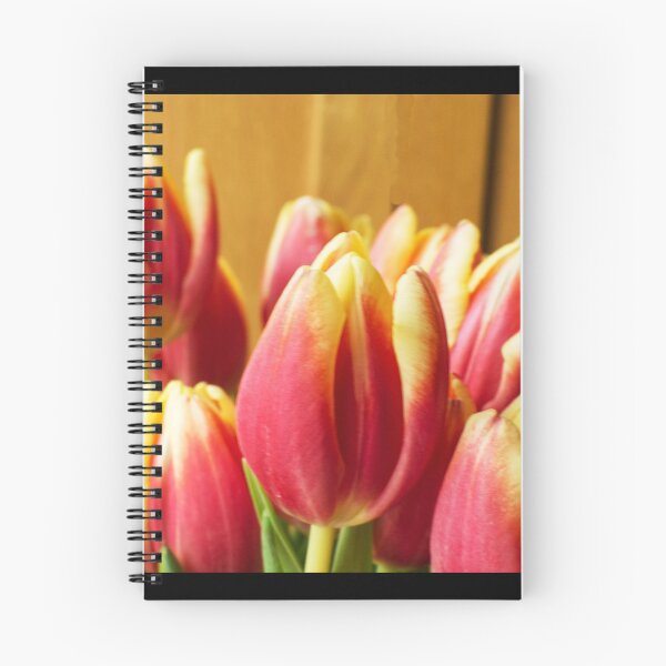 Item preview, A bunch of red and yellow Tulips  designed and sold by PicsByTony.