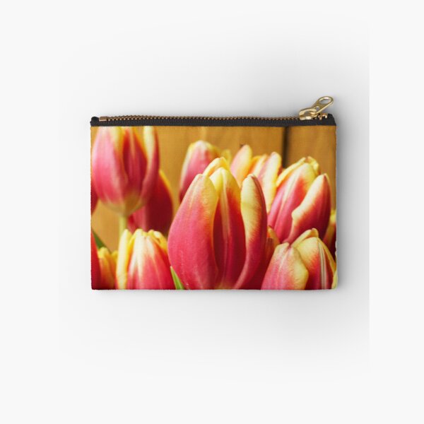 Item preview, A bunch of red and yellow Tulips  designed and sold by PicsByTony.