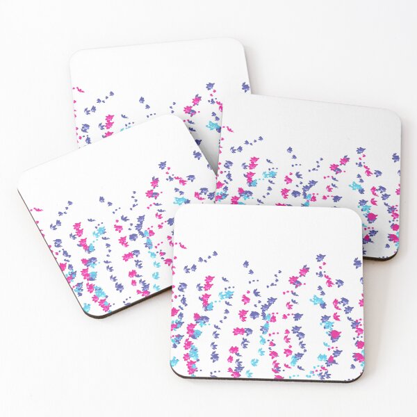Item preview, Cool Flower Trail designed and sold by SavysWorkshop.
