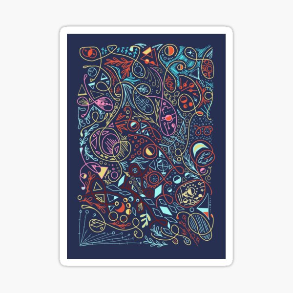 Compassion / You Contain Multitudes Sticker