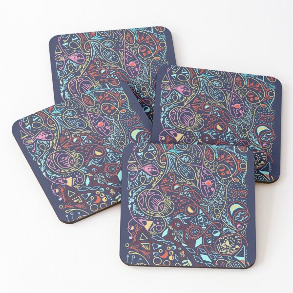 Item preview, Compassion / You Contain Multitudes designed and sold by starlingheartart.