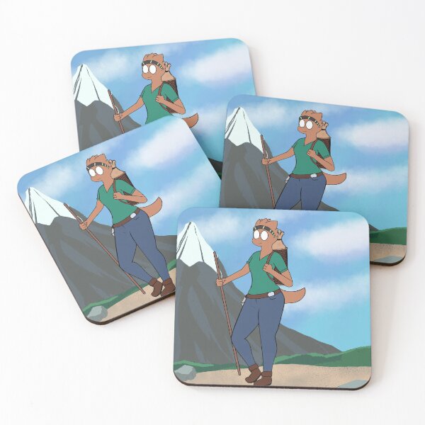 Item preview, kip hiking designed and sold by kcgrim.