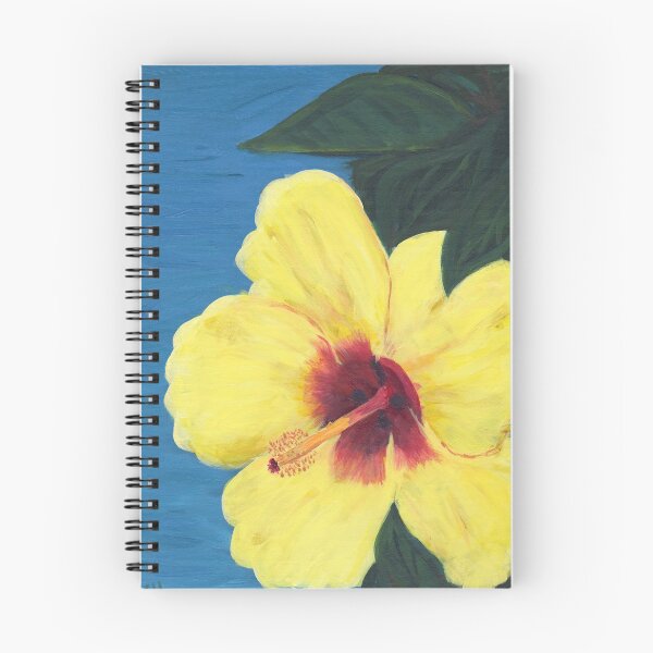 Item preview, Linda's Hibiscus designed and sold by thedocandcat.