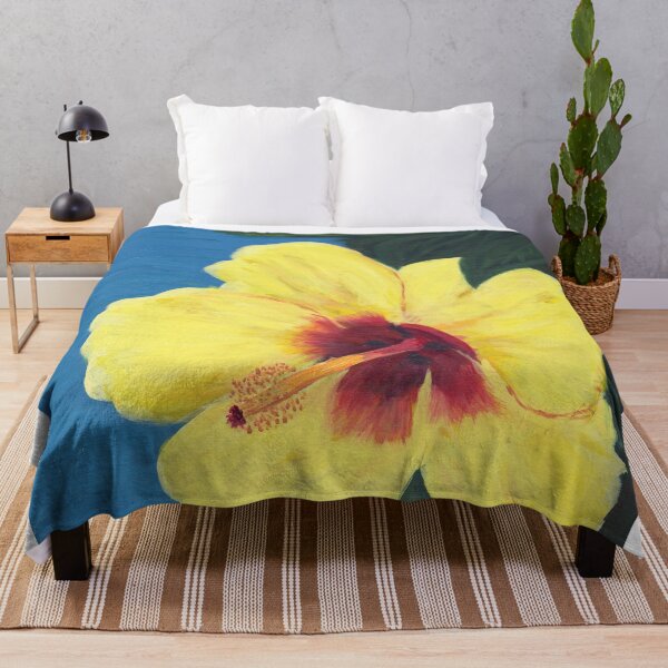 Item preview, Linda's Hibiscus designed and sold by thedocandcat.