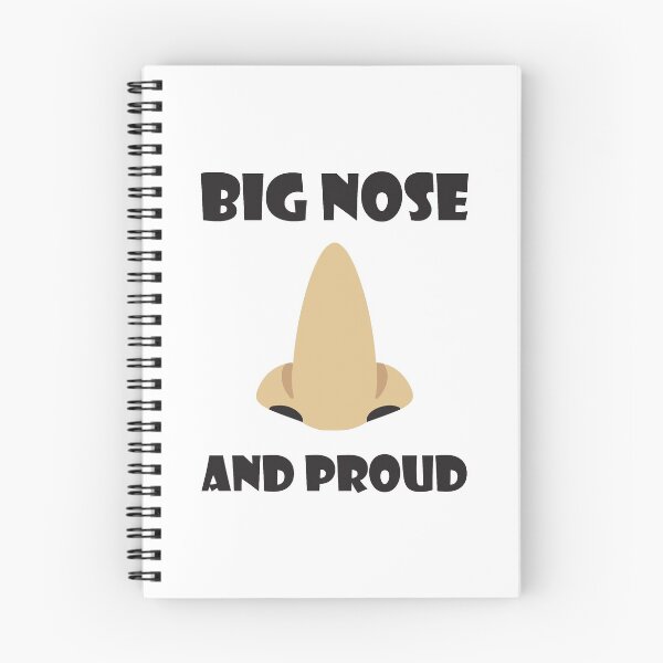 Item preview, Big Nose And Proud designed and sold by elgendesigns5.