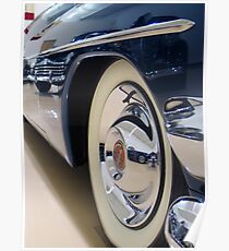 Classics in Reflection Poster