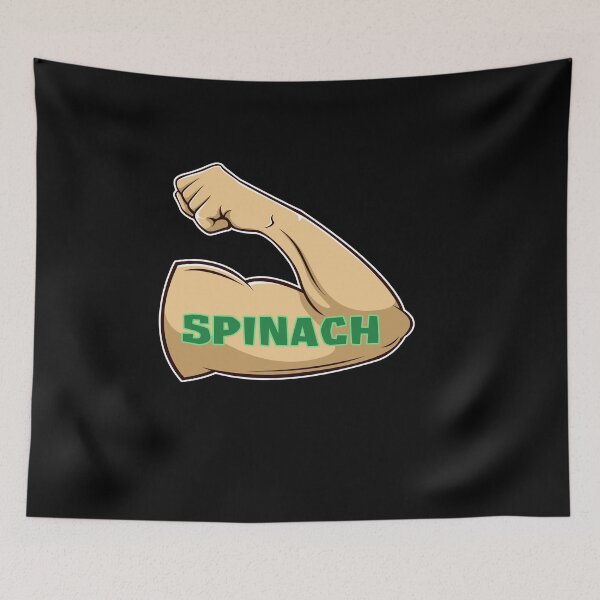 Item preview, strengh from spinach designed and sold by OVMEngemann.