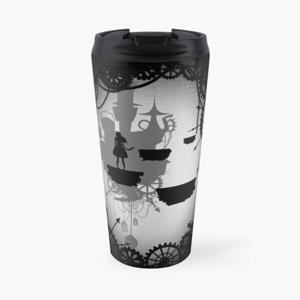 Alice in Limbo Travel Mug