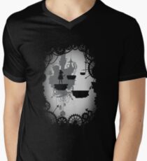 Alice in Limbo Men's V-Neck T-Shirt