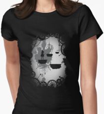Alice in Limbo Women's Fitted T-Shirt
