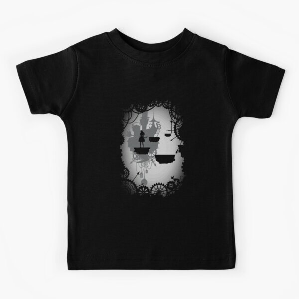 Alice in Limbo Kids T-Shirt