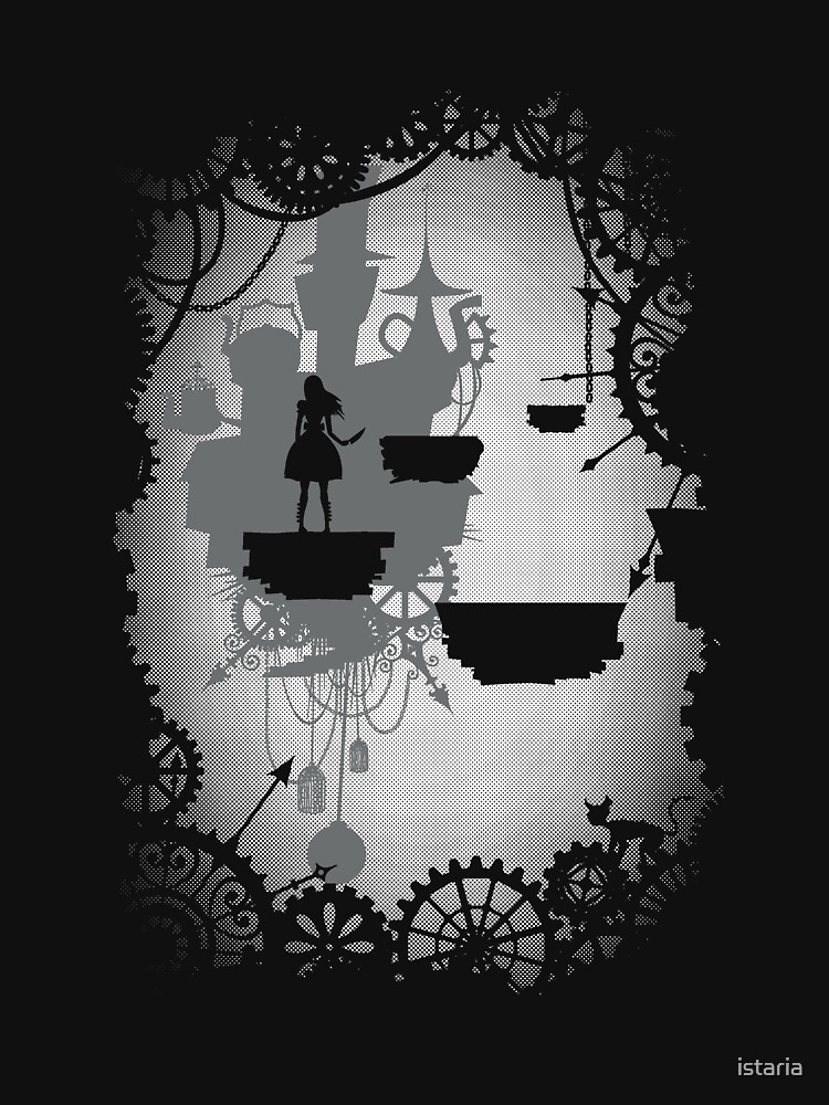 Alice in Limbo by istaria