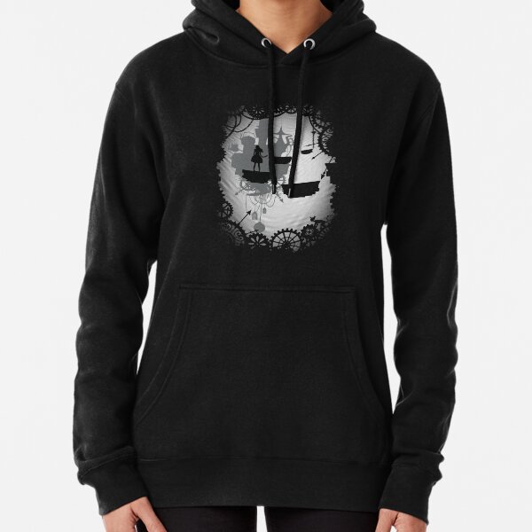 Alice in Limbo Pullover Hoodie