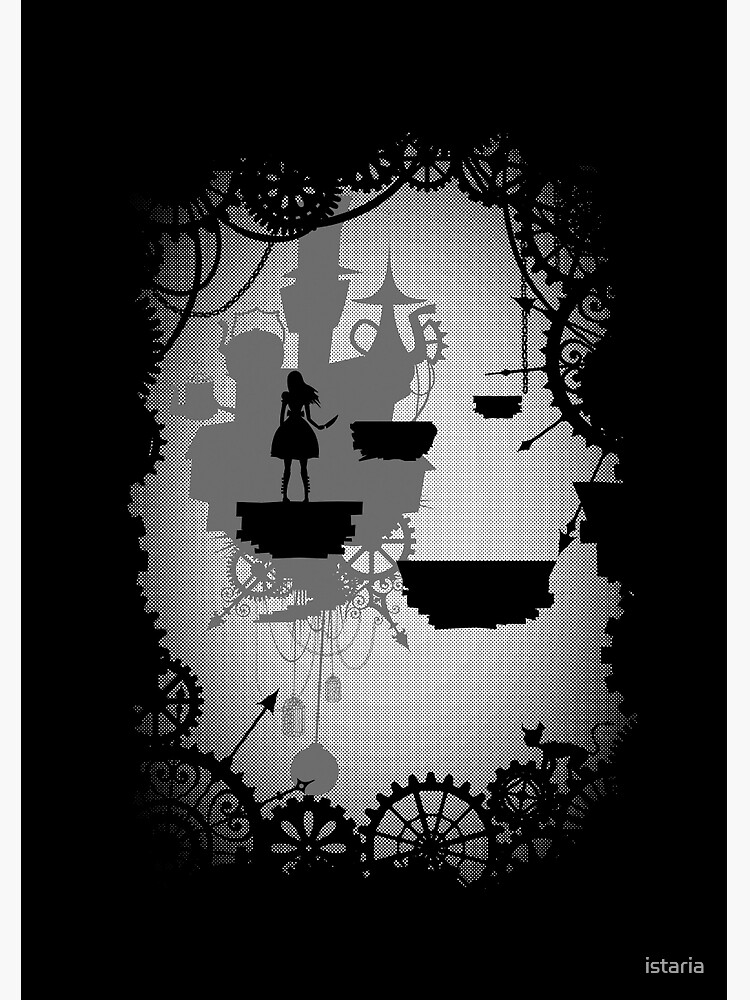 Alice in Limbo by istaria
