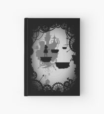 Alice in der Vorhölle Notizbuch