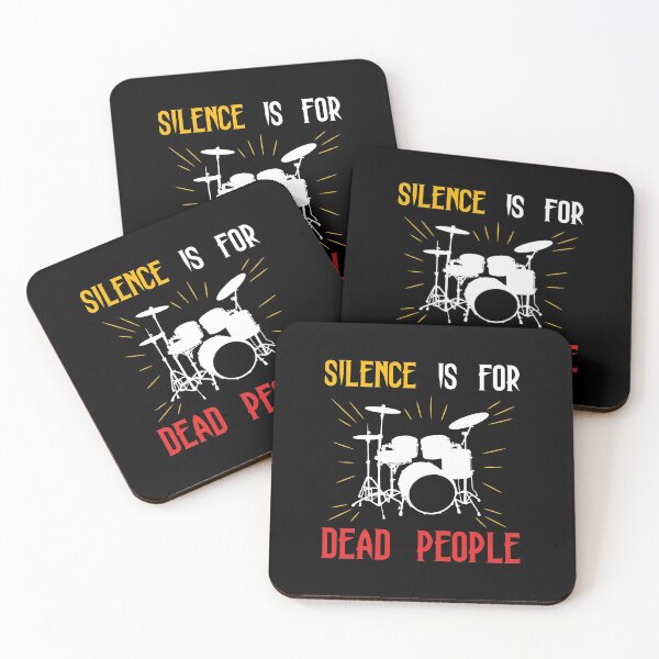 Item preview, Silence for dead people designed and sold by OVMEngemann.
