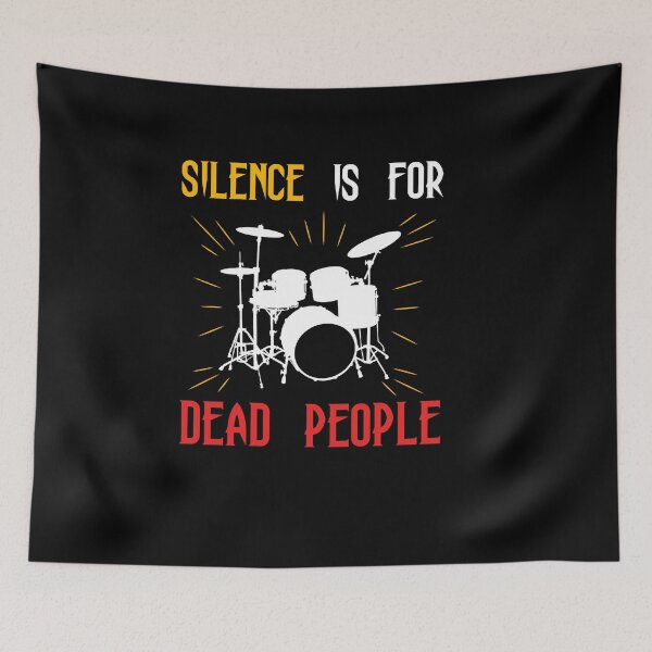 Item preview, Silence for dead people designed and sold by OVMEngemann.
