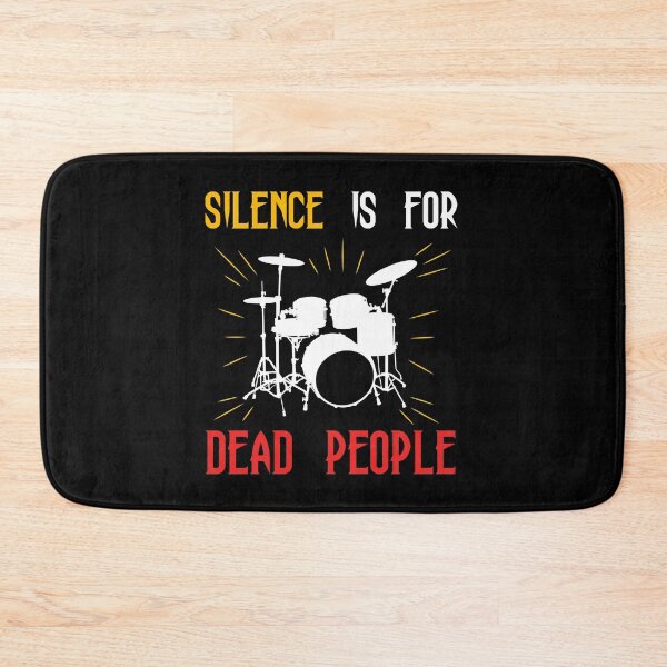 Item preview, Silence for dead people designed and sold by OVMEngemann.