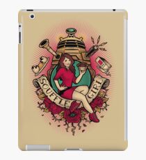 Souffle Girl iPad Case/Skin