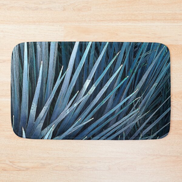 Item preview, Washingtonia in blue designed and sold by beamorello.