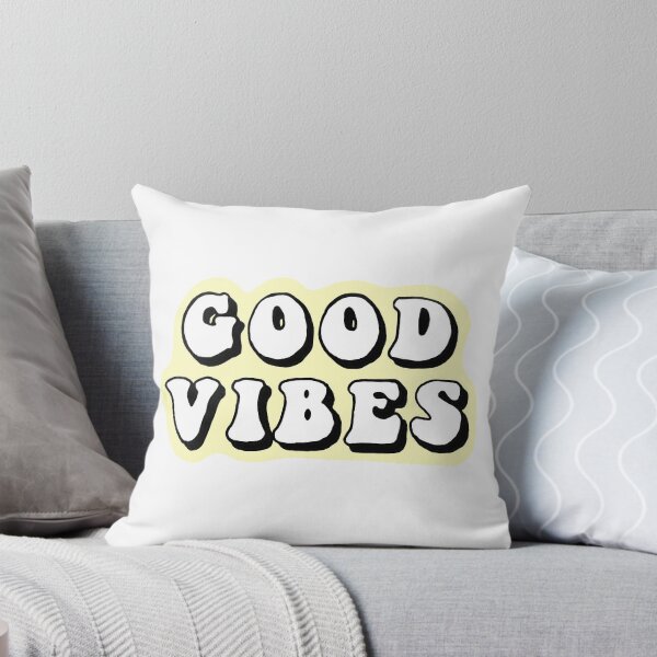Item preview, Good vibes sticker  designed and sold by Sydney Moutier.