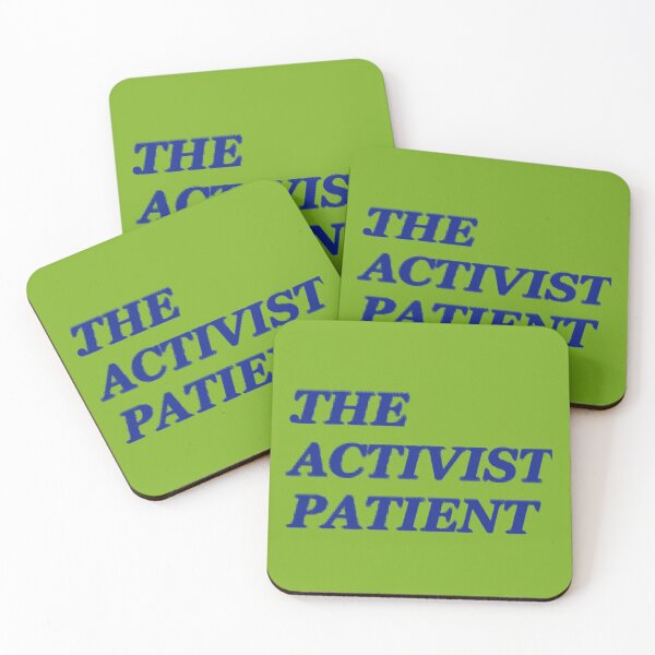 Item preview, The Activist Patient designed and sold by Ralek.